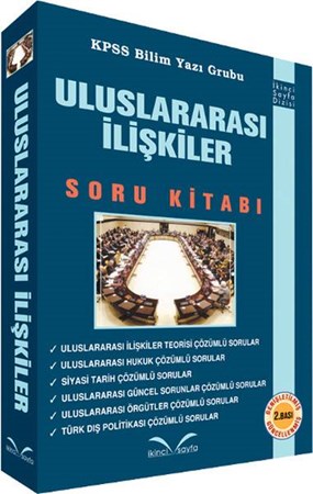 Uluslararası İlişkiler Soru Kitabı