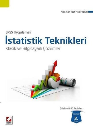 Spss Uygulamalı İstatistik Teknikleri