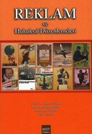 Reklam Ve Hukuksal Düzenlemeleri