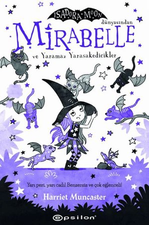 Mirabelle ve Yaramaz Yarasakedicikler