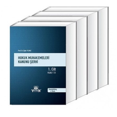 Hukuk Muhakemeleri Kanunu Şerhi