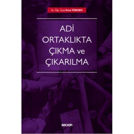 Adi Ortaklıkta Çıkma Ve Çıkarılma