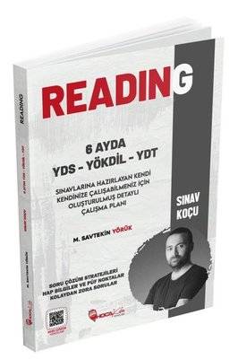 Reading YDS YÖKDİL YDT Sınav Koçu