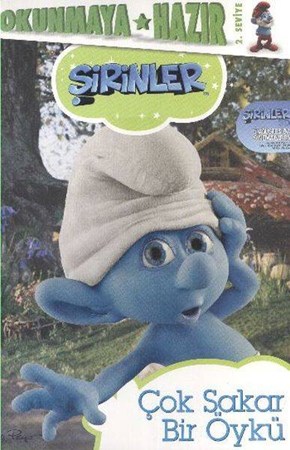 Şirinler Çok Sakar Bir Öykü