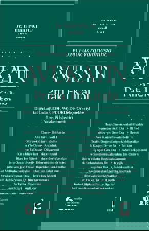 Özel Hukuk Yargılamasında Avukatın Pratik El Kitabı