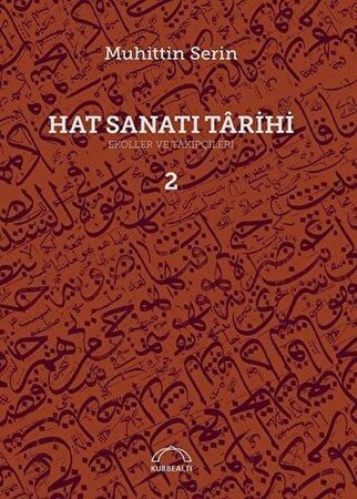 Hat Sanatı Târihi 2 Cilt Takım (Ciltli)