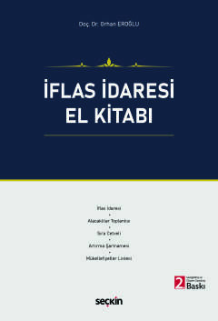 İflas İdaresi El Kitabı