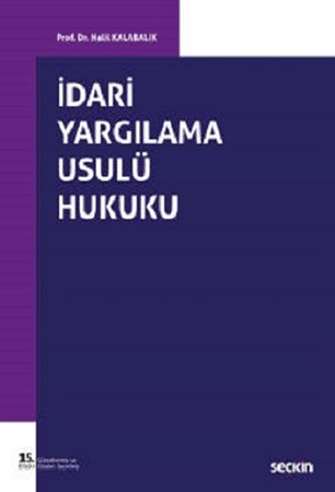 İdari Yargılama Usulü Hukuku