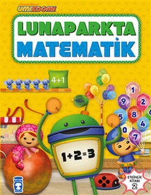 Umi Zoomi - Lunaparkta Matematik