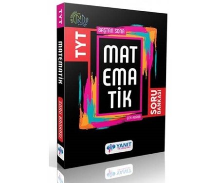 TYT Baştan Sona Matematik Soru Bankası