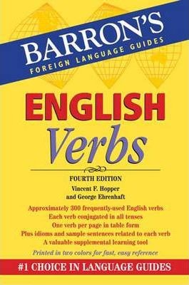 Barron's English Verbs