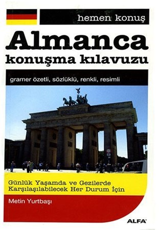 Almanca Konuşma Kılavuzu