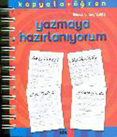 Yazmaya Hazırlanıyorum (Ciltli)