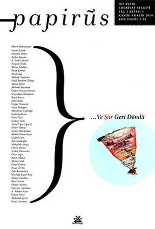 Papirüs Aylık Seçki Sayı 1