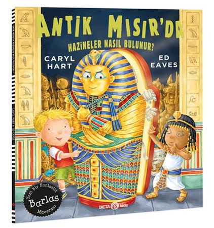 Antik Mısır’da Hazineler Nasıl Bulunur?