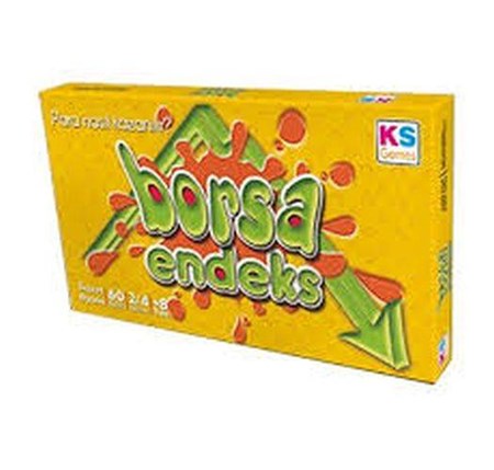 Ks Borsa Endeks Ticaret Oyunu
