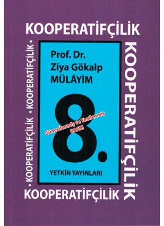 Kooperatifçilik