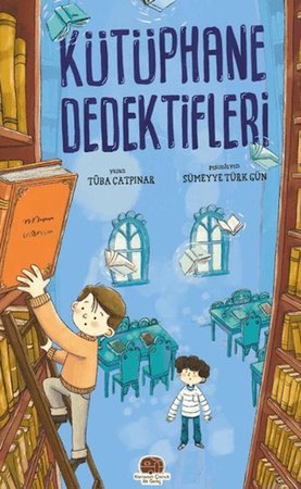 Kütüphane Dedektifleri