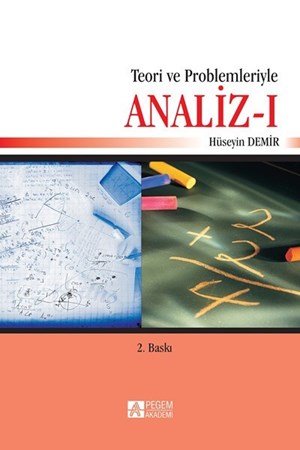 Teori Ve Problemleriyle Analiz - I