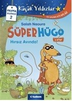 Hırsız Avında Süperhügo 3