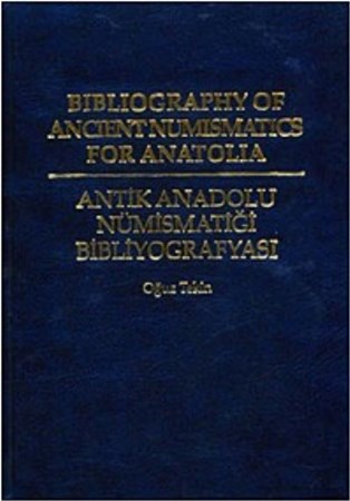 Antik Anadolu Nümismatiği Bibliyografyası