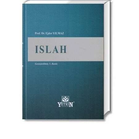 Medeni Yargılama Hukukunda Islah