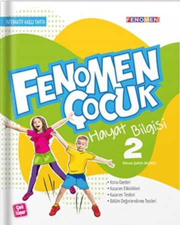 2. Sınıf Fenomen Hayat Bilgisi