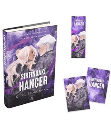 Sırtındaki Hançer (Ciltli)