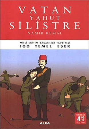 Vatan Yahut Silistre (Cep Boy)