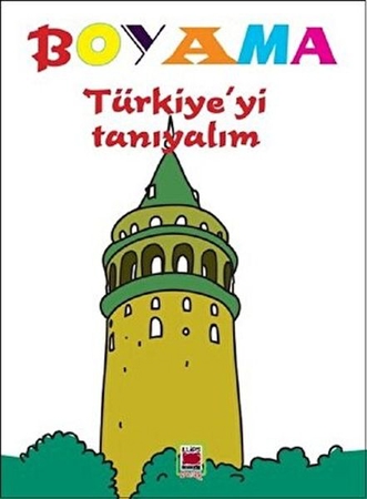 Boyama: Türkiye'yi Tanıyalım