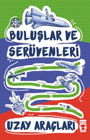 Buluşlar ve Serüvenleri - Uzay Araçları