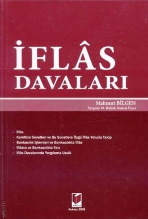 İflas Davaları