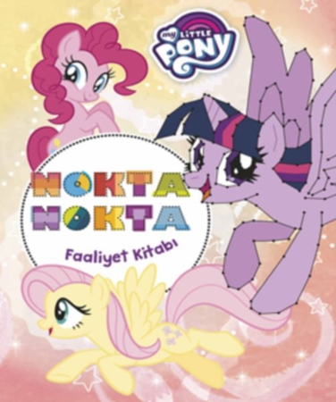 My Little Pony - Nokta Nokta Faaliyet Kitabı