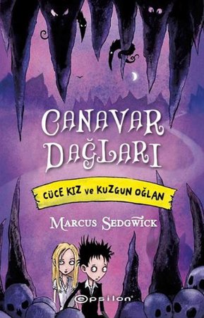 Canavar Dağları  Cüce Kız ve Kuzgun Oğlan