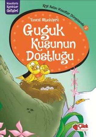 Kral Aslan Masallar Dünyasında 5 Guguk Kuşunun Dostluğu