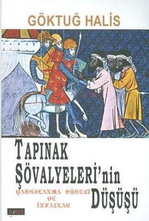 Tapınak Şövalyeleri'nin Düşüşü