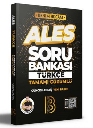 2023 ALES Türkçe Tamamı Çözümlü Soru Bankası