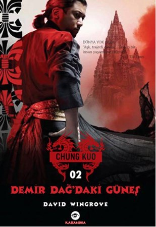 Demir Dağ'daki Güneş Chung Kuo İkinci Kitap