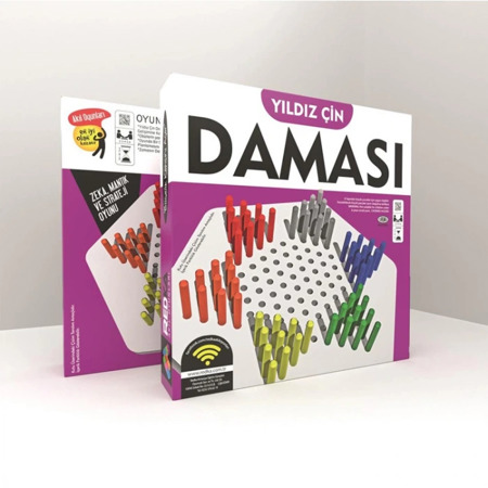 ÇİN DAMASI
