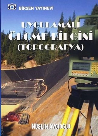Uygulamalı Ölçme Bilgisi Topografya
