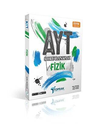 AYT Fizik Soru Bankası Toprak Yayıncılık
