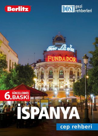 İspanya - Cep Rehberi