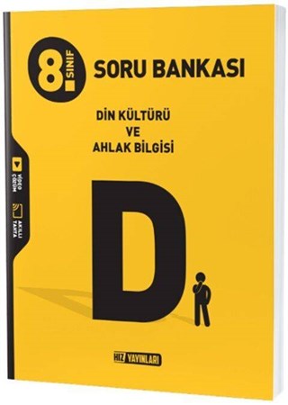 8. Sınıf LGS Din Kültürü ve Ahlak Bilgisi Soru Bankası