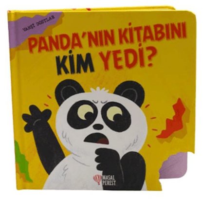 Panda’nın Kitabını Kim Yedi?