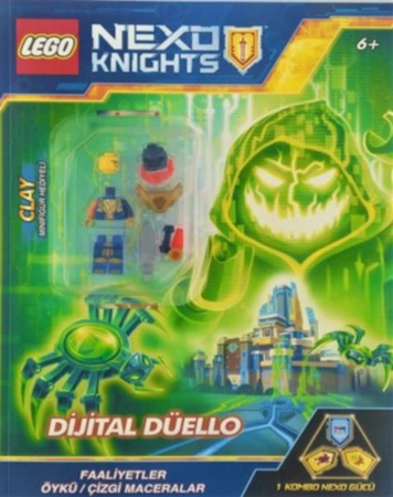Nexo Knights - Lego
