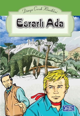 Dünya Çocuk Klasikler Dizisi Esrarlı Ada