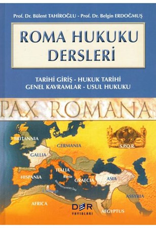Roma Hukuku Dersleri