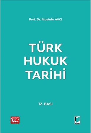 Türk Hukuk Tarihi