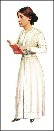 Virginia Woolf Ayraç Aylak Adam Hobi