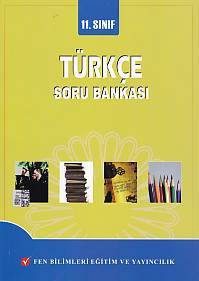 Fen Bilimleri 11. Sınıf Türkçe Soru Bankası